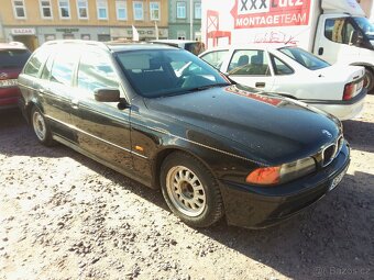 BMW E39 520i 125kw - 6