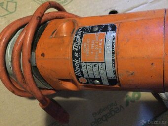 Prodám sadu nářadí black a decker úklid - 6