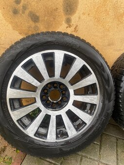 Alu kola R16 5x100 a 5x112 7J ET 35 - 6