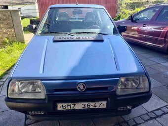 Škoda Favorit 1.3 BMM 40 kw Comfort Line - 6