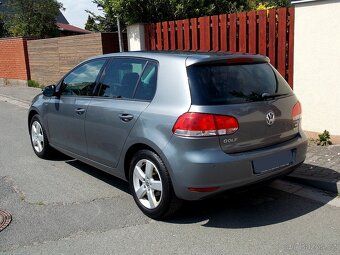 Volkswagen Golf Hatchback 1,2 TSi 77kW 2012, 151tkm MATCH - 6