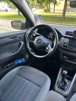 Škoda Fabia Combi III 1.0 TSI 81 KW - 6