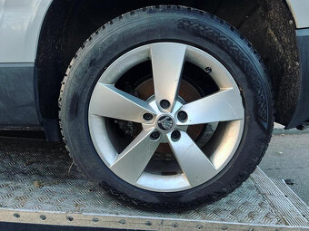 Veškeré náhradní díly Škoda Karoq 6N 2018 DFFA SWT LF7A - 6