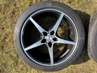 Alu kola MAK 18" - 6