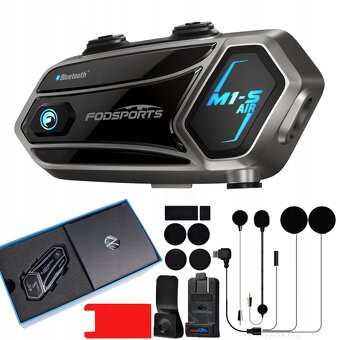 Intercom Fodsports M1-S Air - 6