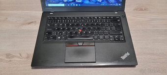 Lenovo, i5-6300u 2/4x 3,0GHz, 16GB DDR3, 250GB SSD, bat.3h. - 6