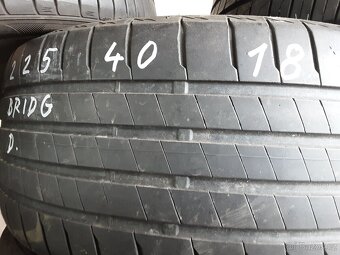 PNEU 225/40/18 a 245/45/18 , R18 , 2-4 ks. letní pneu - 6