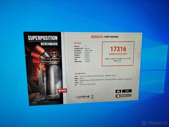Herní PC Intel Core i7-9700K/32gb/RX5700XT8Gb/Vodní chlazení - 6