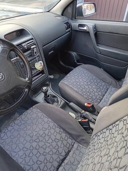 opel ASTRA G hatchback 1.6/16V - 6