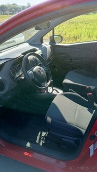 Toyota Yaris hybrid, rv 2015 - 6