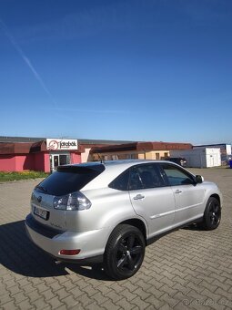 Lexus RX 400h rok 2008 TOP - 6