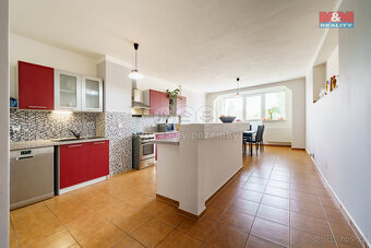 Prodej rodinného domu, 118 m², Cheb, ul. Jabloňová - 6
