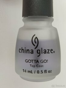 Laky Yves Rocher, China Glaze, OPI, Sally Hanson - 6