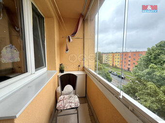 Prodej bytu 2+1, 53 m², Ostrava, ul. Svornosti - 6