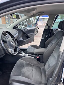 Golf 6 1.4 tsi 90kW, DSG - 6