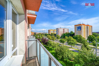 Prodej bytu 2+1, 53 m², Plzeň, ul. náměstí Generála Píky - 6