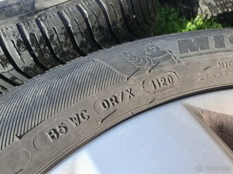 Alu kola s Michelin pneu - 6
