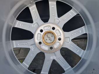 5x108 r18 kola disky volvo xc60 alu 18 elektrony Volvo XC 60 - 6