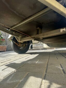 Přívěsný vozík za osobní automobil - 6