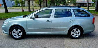 Octavia II 1,6 CRTDI,Dvouzonová Klima. - 6