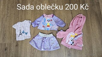 BABY born Starší sestřička - 6