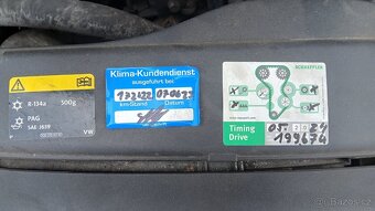 VW PASSAT VARIANT B8 2.0TDI 110KW COMFORTLINE NAVI ROZVODY - 6