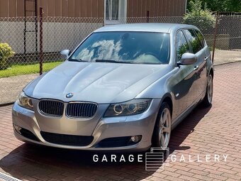BMW E91 LCi 325d 145kw manuál dovoz SRN hezká výbava - 6