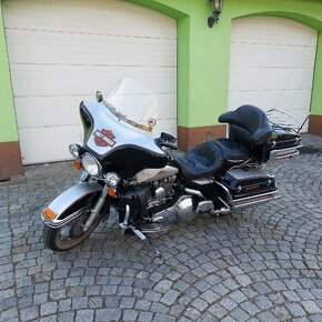 Harley Davidson Electra Glide - 6
