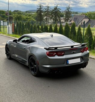 Chevrolet Camaro SS 6.2L V8 333kW ZL1 2021 - 6