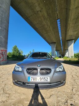 BMW E60 535D LCI - 6