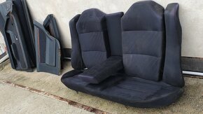 Audi Coupe 1995 interier - 6