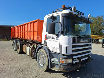 SCANIA P 114 GB, r.v. 1999 - na náhradní díly - 6