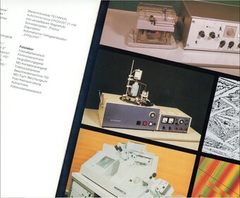Bruska na kameny Montasupal (1977) + příslušenství - 6