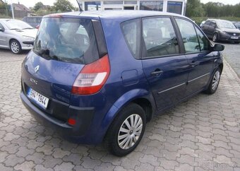 Renault Scénic 1.6i 83kw,2xkola benzín manuál 83 kw - 6