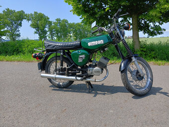 Simson S51 - 6