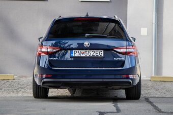 Škoda Superb Combi 2.0 TDI L&K DSG EU6 - 6