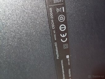 PlayStation 3 Slim 120/160GB BEZ HER - 6