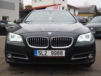 2014 BMW 3.0D xDrive, Headup display - 6