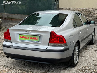 Volvo S60, 2.4,T5,206KW,HEICO,MANUÁL,ŠÍBR - 6