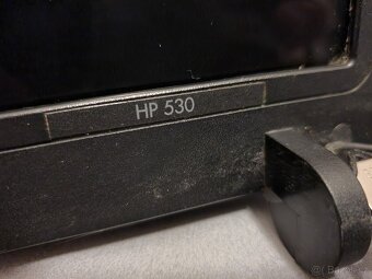 Funkční displaye HP 530 a 620 - 6