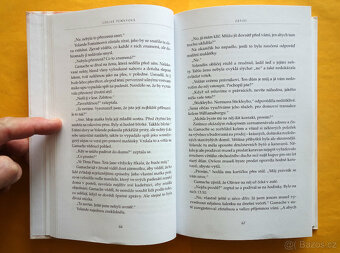 Louise Penny - Případy vrchního inspektora Gamache / TOP - 6