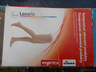 kompresní punčochy Maxis,Lonaris a jiné - 6