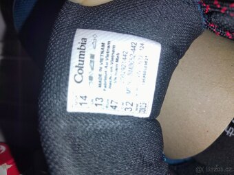Boty Columbia 47/48 - 6
