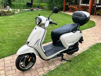 Kymco Like 125i ABS - 6