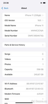 iPhone 11 (256gb) - 6