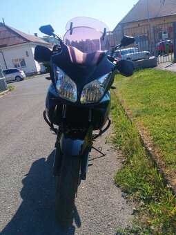 Suzuki DL1000 V-Strom pěkný stav - 6