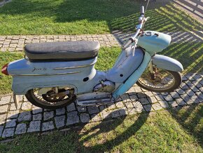 Jawa pionýr - 6