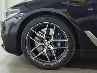 BMW 540i xDrive M Sport | Head-Up | H&K | Pano | TOP výbava - 6