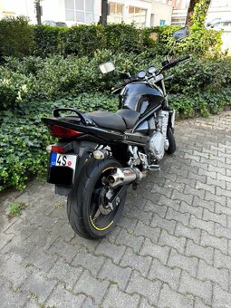 Suzuki GSF 650 Bandit r.v.2009 62,5kw - 6