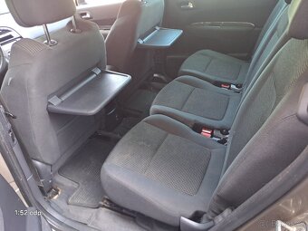 PEUGEOT 5008 1.6HDi r.15 190000km-DOLOŽENO ČR, 7MÍST - 6